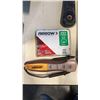 Image 7 : TACTIX TOOLBOX WITH CONTENTS, TOOLS, WRENCHES, MEASURING TAPE