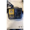 Image 4 : DEWALT 20V MAX CORDLESS TOOL SET - INCLUDES 2 IMPACT GUNS, 2 BATTERIES AND CHARGER - TESTED WORKING