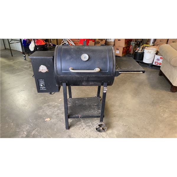 PIT BOSS SMOKER BARBECUE