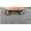 Image 2 : ROLLING PLATFORM CART