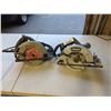 Image 1 : 2 CIRCULAR SAWS BOSCH AND MASTERCRAFT BOTH WORKING