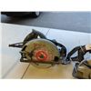 Image 3 : 2 CIRCULAR SAWS BOSCH AND MASTERCRAFT BOTH WORKING