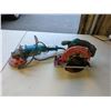Image 1 : MAKITA  ANGLE GRINDER AND MAKITA CORDLESS CIRCULAR SAW