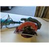 Image 3 : MAKITA  ANGLE GRINDER AND MAKITA CORDLESS CIRCULAR SAW