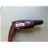 Image 2 : HILTI TE2 ROTARY HAMMER DRILL WORKING