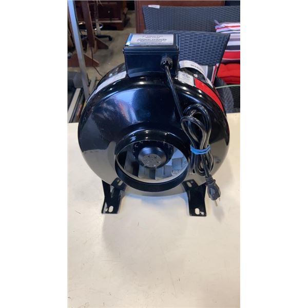 STEALTH VENTILATION 6 INCH INCLINE FAN 460 CFM