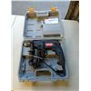 Image 1 : RYOBI 1/2" HAMMER DRILL WORKING WITH CASE