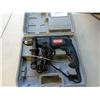 Image 2 : RYOBI 1/2" HAMMER DRILL WORKING WITH CASE
