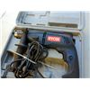 Image 3 : RYOBI 1/2" HAMMER DRILL WORKING WITH CASE