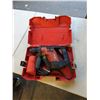 Image 1 : HILTI TE5 HAMMER DRILL WORKING WITH CASE