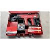 Image 1 : HILTI DX450 POWDER FASTENERS