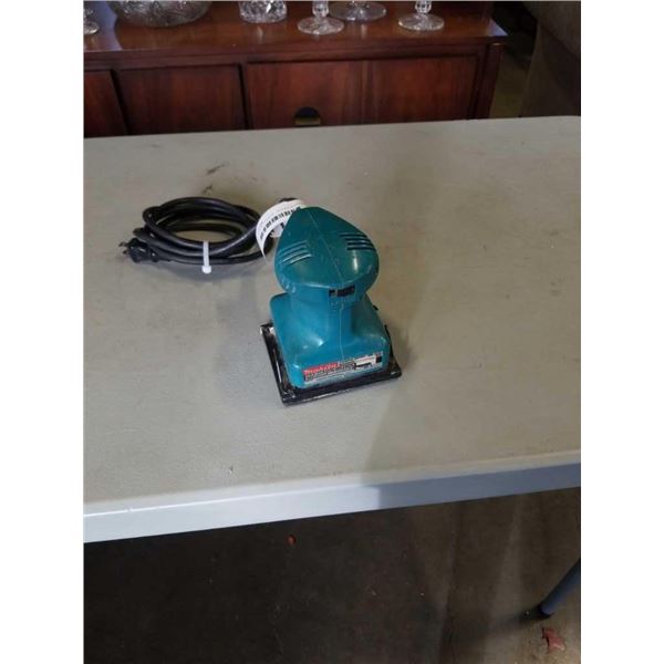 MAKITA PALM SANDER - TESTED WORKING