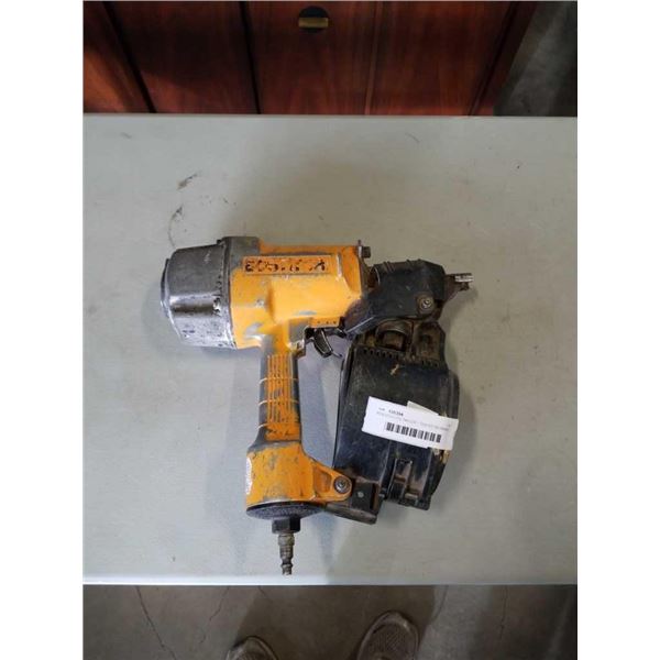 BOSTICH COIL NAILER - TESTED WORKING