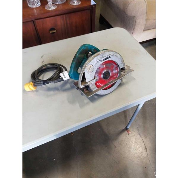 MAKITA CIRCULAR SAW 5007FA - TESTED WORKING