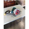 Image 1 : MAKITA CIRCULAR SAW 5007FA - TESTED WORKING