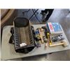 Image 1 : TOUGH BUILT TOOL BAG WITH CONTENTS, HAMMERS, STAPLES, MIDFLEX 300, TOOLS