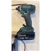 Image 2 : MAKITA 18V CORDLESS TOOL SET - INCLUDES 3 IMPACT DRIVERS, 18V 4.0 AH BATTERY, 18V BATTERY AND DOUBLE