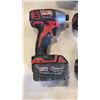 Image 3 : MILWAUKEE CORDLESS TOOL SET INCLUDING - M18 FUEL SAWZALL, M18 HAMMER DRILL, IMPACT GUN AND FLASHLIGH