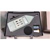 Image 2 : FIREPROOF BOX SOUND LEVEL METER AND HARDCASE