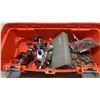 Image 2 : SPITFIRE TOOLBOX WITH FISHING REELS, FLASHERS, LURES