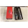 Image 1 : TOOLBOX AND TRAY OF WRENCHES AND SOCKETS