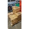 Image 2 : PALLET OF NEW VARIOUS HOUSEHOLD CLEANERS AND SANITIZERS: SPLASH BLEACH, SURFACE SANITIZER AND SANISP