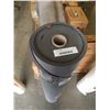Image 2 : ROLL OF GREY VINYL MATERIAL APPROX 56 INCHES WIDE