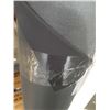 Image 3 : ROLL OF GREY VINYL MATERIAL APPROX 56 INCHES WIDE