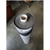 Image 2 : ROLL OF BLACK VINYL MATERIAL APPROX 55 INCHES WIDE