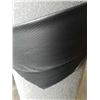 Image 3 : ROLL OF BLACK VINYL MATERIAL APPROX 55 INCHES WIDE