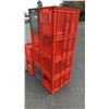 Image 2 : 10 STACKING CRATES