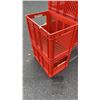 Image 3 : 10 STACKING CRATES
