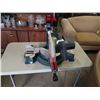 Image 1 : BOSCH 10 INCH SLIDE COMPOUND MITER SAW MODEL 3915 - TESTED WORKING