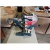 Image 2 : BOSCH 10 INCH SLIDE COMPOUND MITER SAW MODEL 3915 - TESTED WORKING