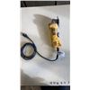 Image 1 : DEWALT D28402 ANGLE GRINDER - TESTED WORKING