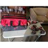 Image 1 : MILWAUKEE M18 AND M12 CORDLESS TOOL SET - INCLUDES 3 IMPACT DRIVERS, HACKZALL, RED LITHIUM XC 4.0 BA