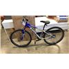 Image 1 : GREY/BLUE TREK BIKE