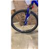 Image 2 : GREY/BLUE TREK BIKE