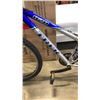 Image 3 : GREY/BLUE TREK BIKE