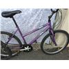 Image 2 : PURPLE NEXT BIKE AND WHIITE ROCKY MOUNTAIN BIKE