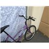 Image 3 : PURPLE NEXT BIKE AND WHIITE ROCKY MOUNTAIN BIKE