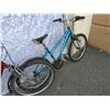 Image 4 : TEAL TECH TEAM AND RED/GREY DUNLOP BIKES