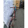 Image 8 : TEAL TECH TEAM AND RED/GREY DUNLOP BIKES