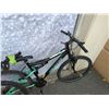 Image 3 : BLACK NAKAMURA  AND GREY INFINITY BIKES