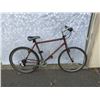 Image 1 : BURGUNDY GARY FISHER BIKE