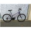 Image 1 : PURPLE NEVADA BIKE