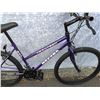 Image 2 : PURPLE NEVADA BIKE