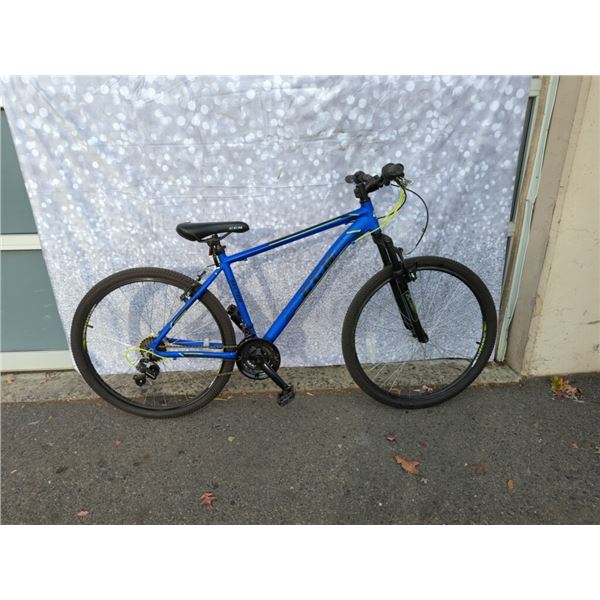 BLUE CCM BIKE