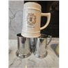 Image 1 : Beer Stein Collection