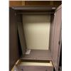 Image 2 : Wardrobe Grey 78H x 40W x 23D